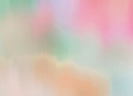 创意水彩抽象艺术画水彩晕染