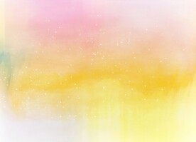 创意水彩抽象艺术画水彩晕染