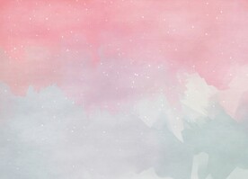 创意水彩抽象艺术画水彩晕染