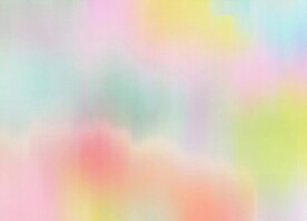 创意水彩抽象艺术画水彩晕染