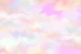 创意水彩抽象艺术画水彩晕染