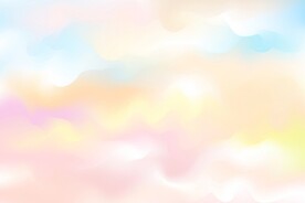 创意水彩抽象艺术画水彩晕染