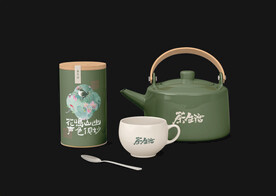 茶具样机