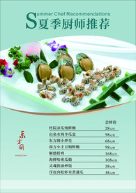 厨师推荐