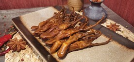 香鸭舌 