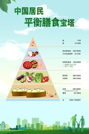平衡膳食