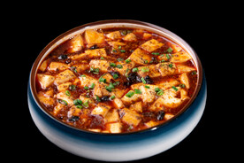 麻婆豆腐