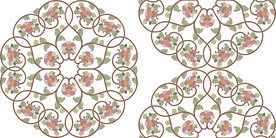 花纹  数码印花