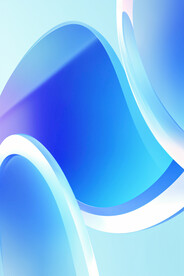 蓝色科技渐变背景