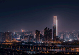 城市夜景