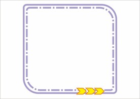 气泡型文本框