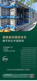 铝模 精工