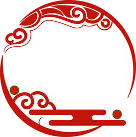 古典边框花纹