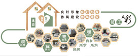 文化墙