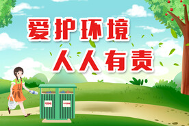环保宣传 