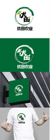 农业标识设计