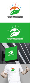 生态农业标识设计