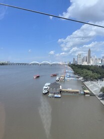 过江缆车