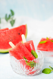 西瓜冰棍