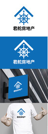 房地产标识设计