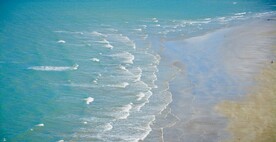 海边海浪