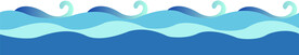 河流海浪