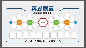 英才展示    