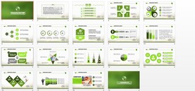 保护环境宣传模版