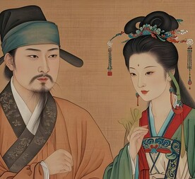 古典人物画