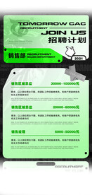创意招聘