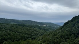 大巴山