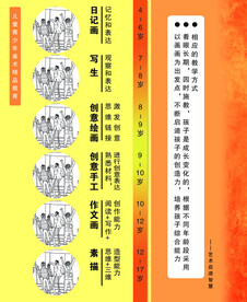 高端美术名片