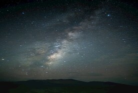 夜空