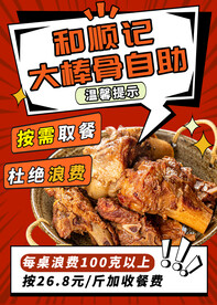 大骨温馨提示