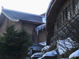 峨眉雪