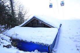 峨眉雪