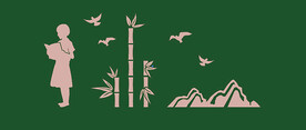 读书场景