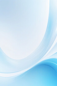 立体科技曲线背景