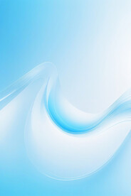 立体科技曲线背景