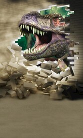 3D恐龙图