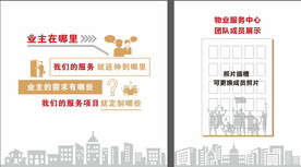 物业服务标语