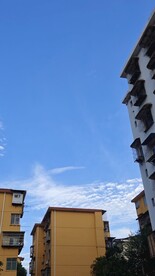 天空云建筑