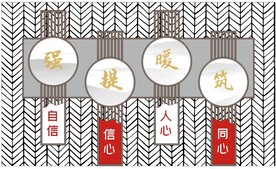 提信心