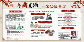 冬病夏治