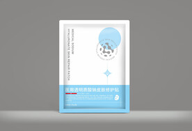 面膜内袋样机