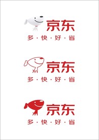 京东logo