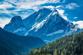 大山风景