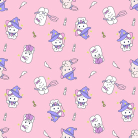 魔法兔