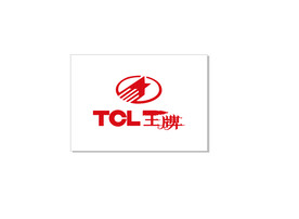 TCL王牌logo