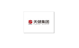 天健集团 特区建工logo